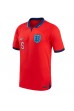 Fotbalové Dres Anglie John Stones #5 Venkovní Oblečení MS 2022 Krátký Rukáv